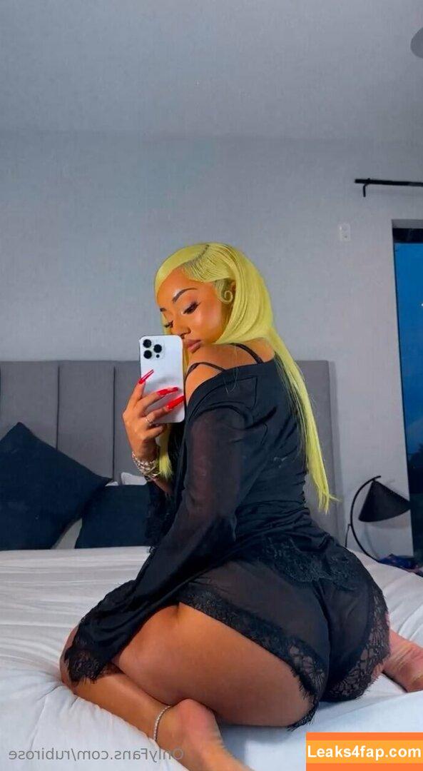 rubirose /  leaked photo photo #0166