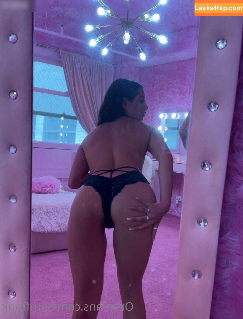 Sam Frank /  leaked photo photo #0001