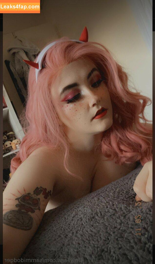 sammidodgermines leaked photo photo #0134