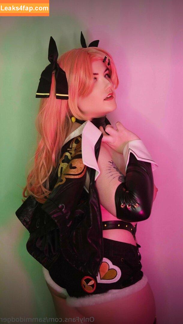 sammidodgermines leaked photo photo #0178