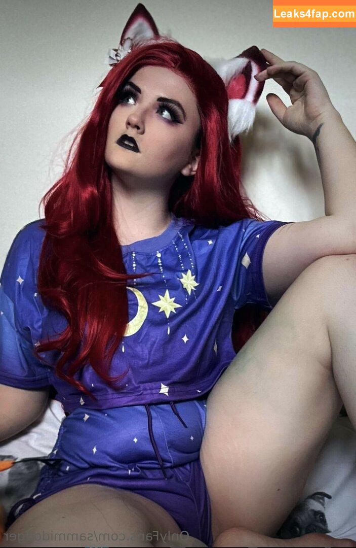 sammidodgermines leaked photo photo #0191