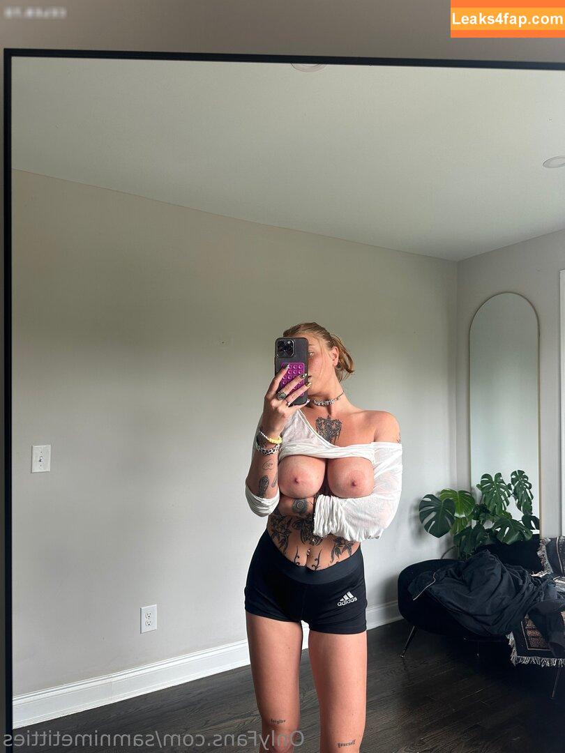 Samnimetitties /  leaked photo photo #0004