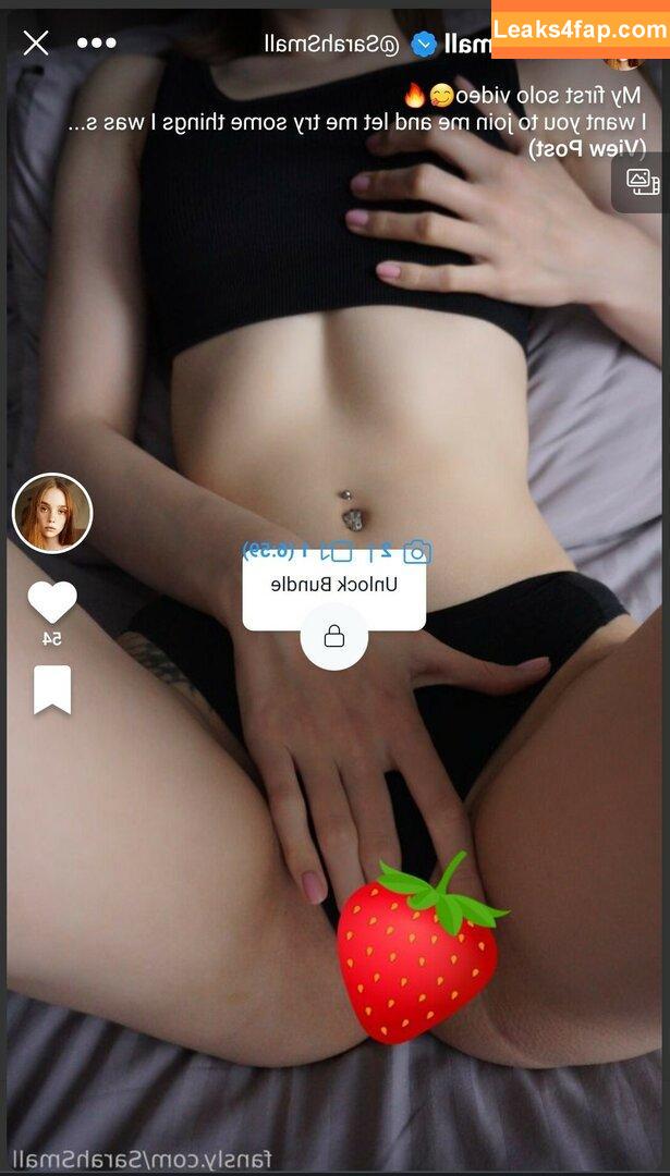 Sarah Small / ImSarahSmall / Smallsarah / sarahsmall leaked photo photo #0125