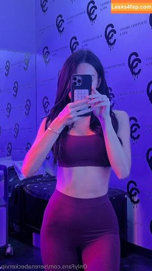 serenabeckervip photo #0016