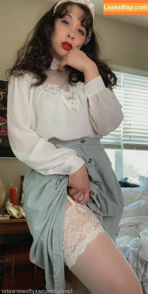SexyFlowerWater photo #0192
