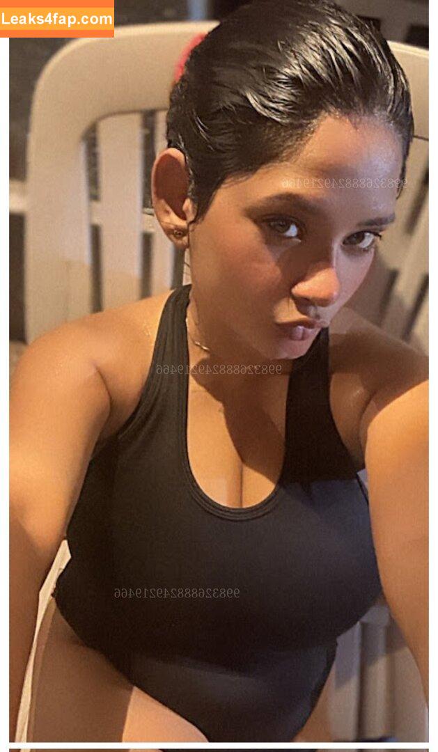 Shiviconic7 / Shivona Sinha слитое фото фото #0066