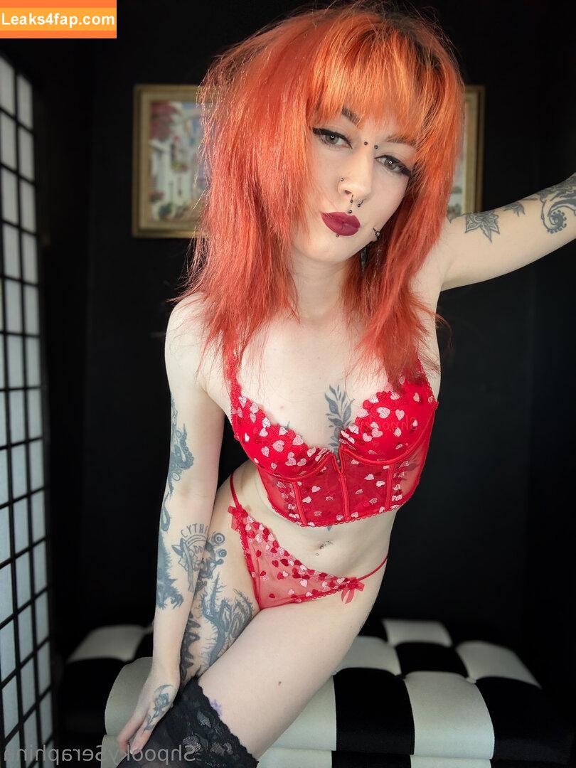 shpookyseraph / shpookyseraphina leaked photo photo #0042