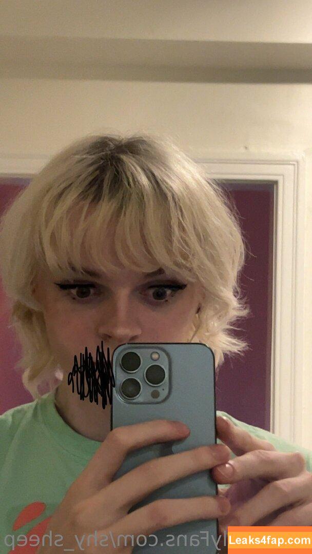 shy_sheep /  leaked photo photo #0002