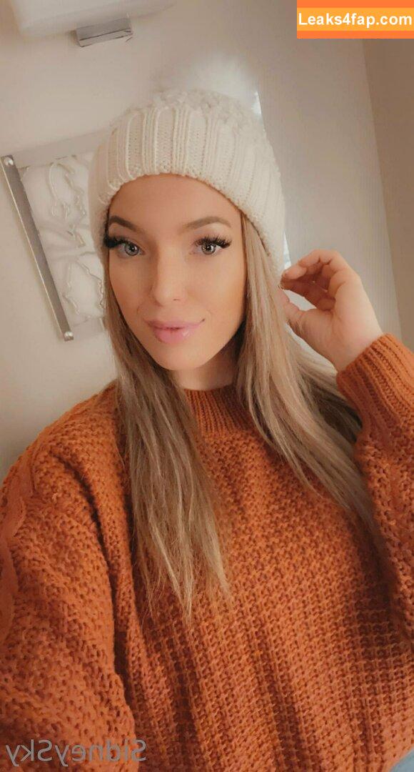 Sidney Sky / sidneyraz / sidneysky / sidneyysky leaked photo photo #0029