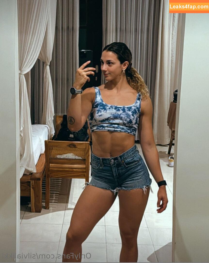 Silvialikki leaked photo photo #0001