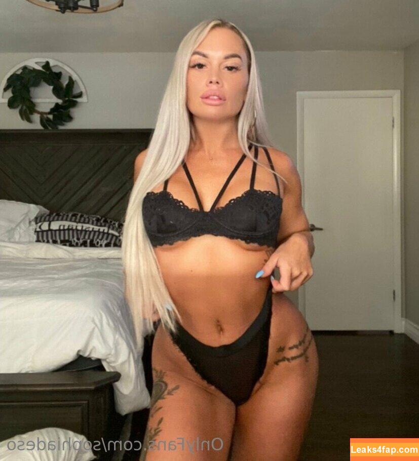 sophiadeso / sophiaaturner leaked photo photo #0006