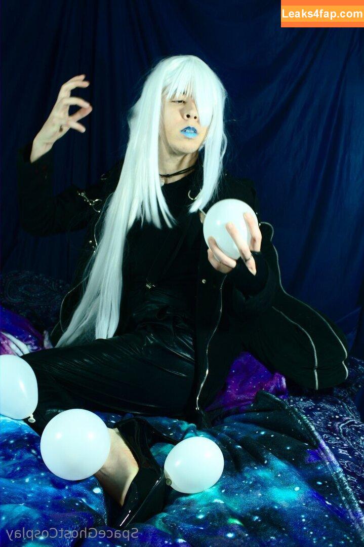 spaceghostcosplay /  слитое фото фото #0016