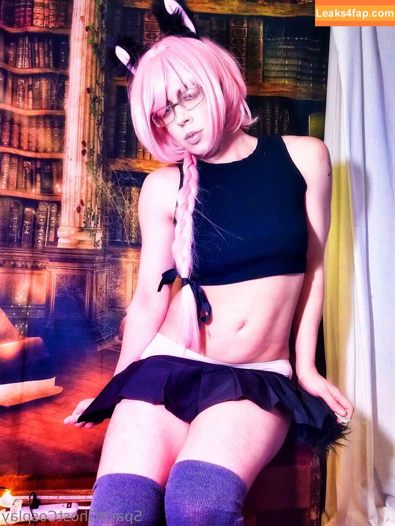 spaceghostcosplay /  слитое фото фото #0019