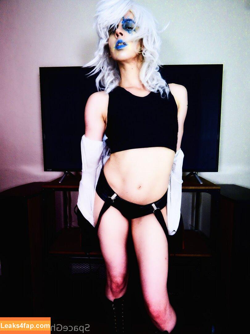 spaceghostcosplay /  слитое фото фото #0020