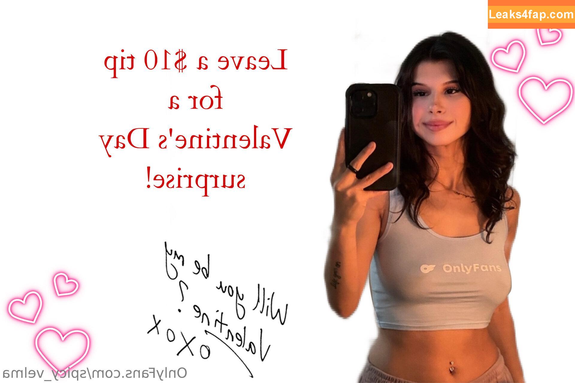 spicy_velma / wizkhapizza leaked photo photo #0023