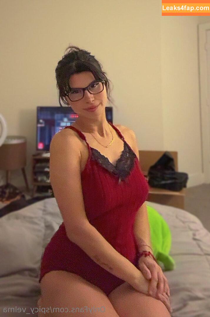 spicy_velma / wizkhapizza leaked photo photo #0028