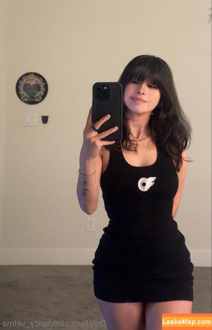 spicy_velma / wizkhapizza leaked photo photo #0032