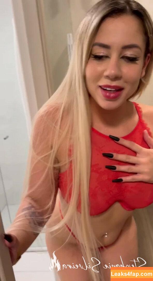 Stephanie Silveira / missbumbumster / stefenix / stephaniesilveiira leaked photo photo #0118