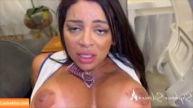 Stephanie Silveira / missbumbumster / stefenix / stephaniesilveiira leaked photo photo #0221
