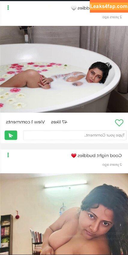 Sumana Sengupta / sumanasg leaked photo photo #0024