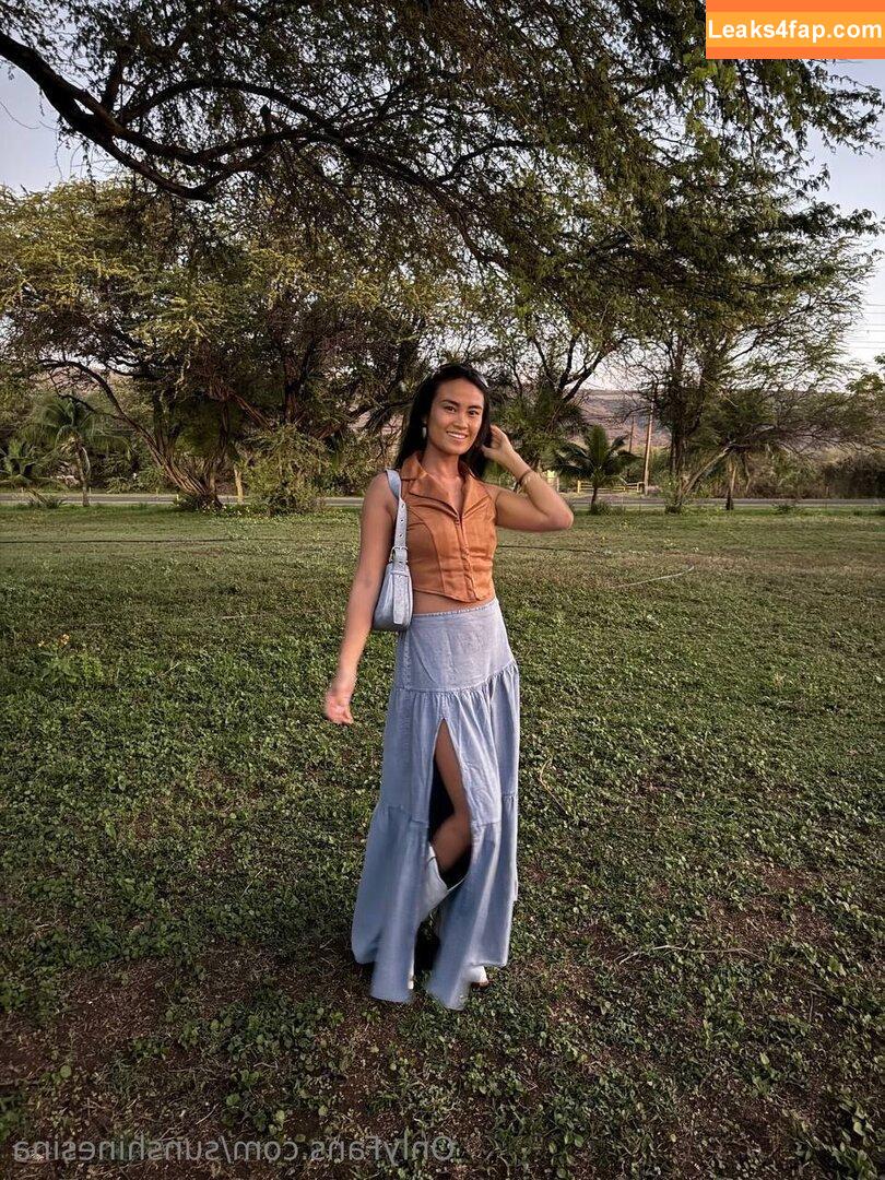 sunshinesina / sunshinesinaxo leaked photo photo #0001