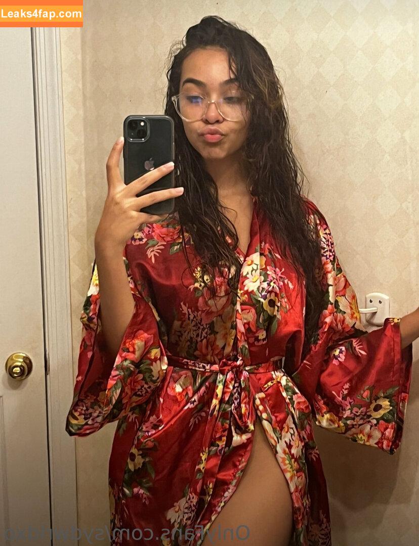 Sydney Scott / Sydwrldxo leaked photo photo #0044