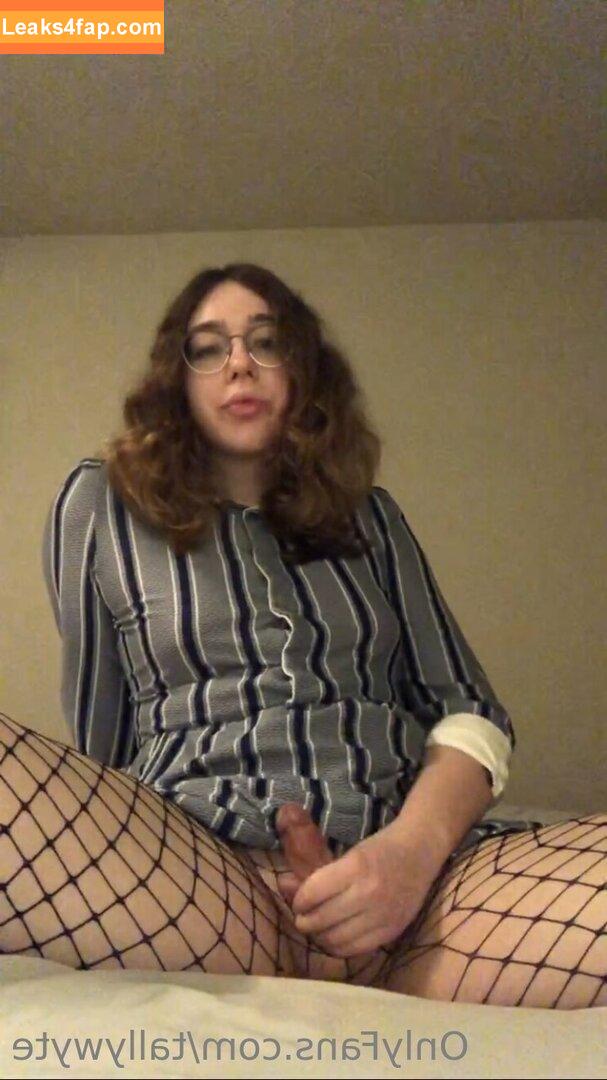 TallyWyte / goatedtranny leaked photo photo #0047