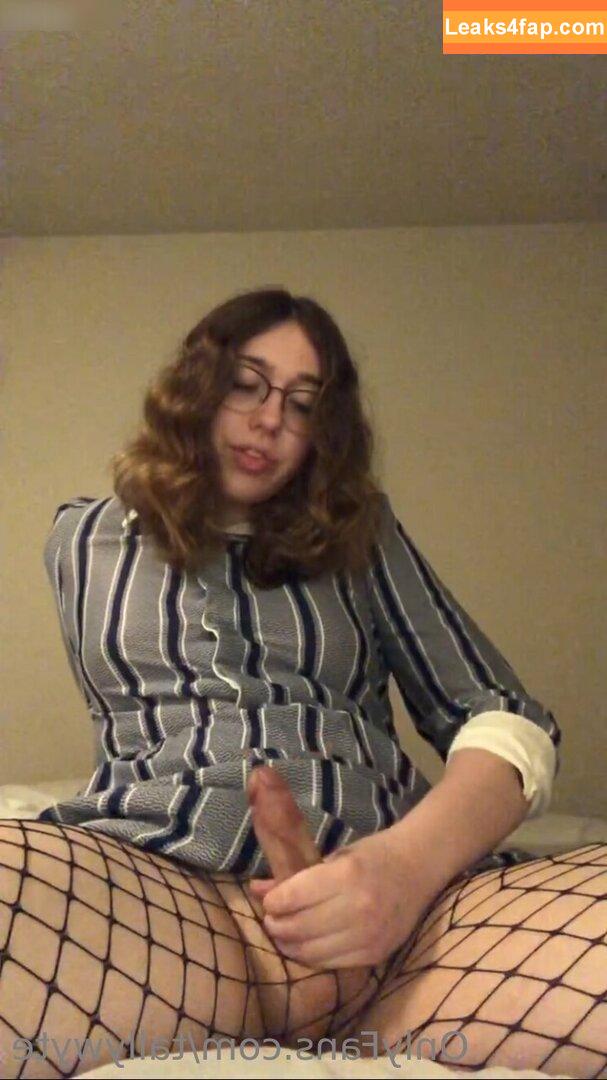 TallyWyte / goatedtranny слитое фото фото #0049