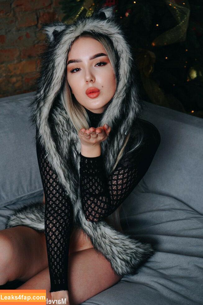 TeenMarvel / MarvelCharm / sabinatomkova leaked photo photo #0046