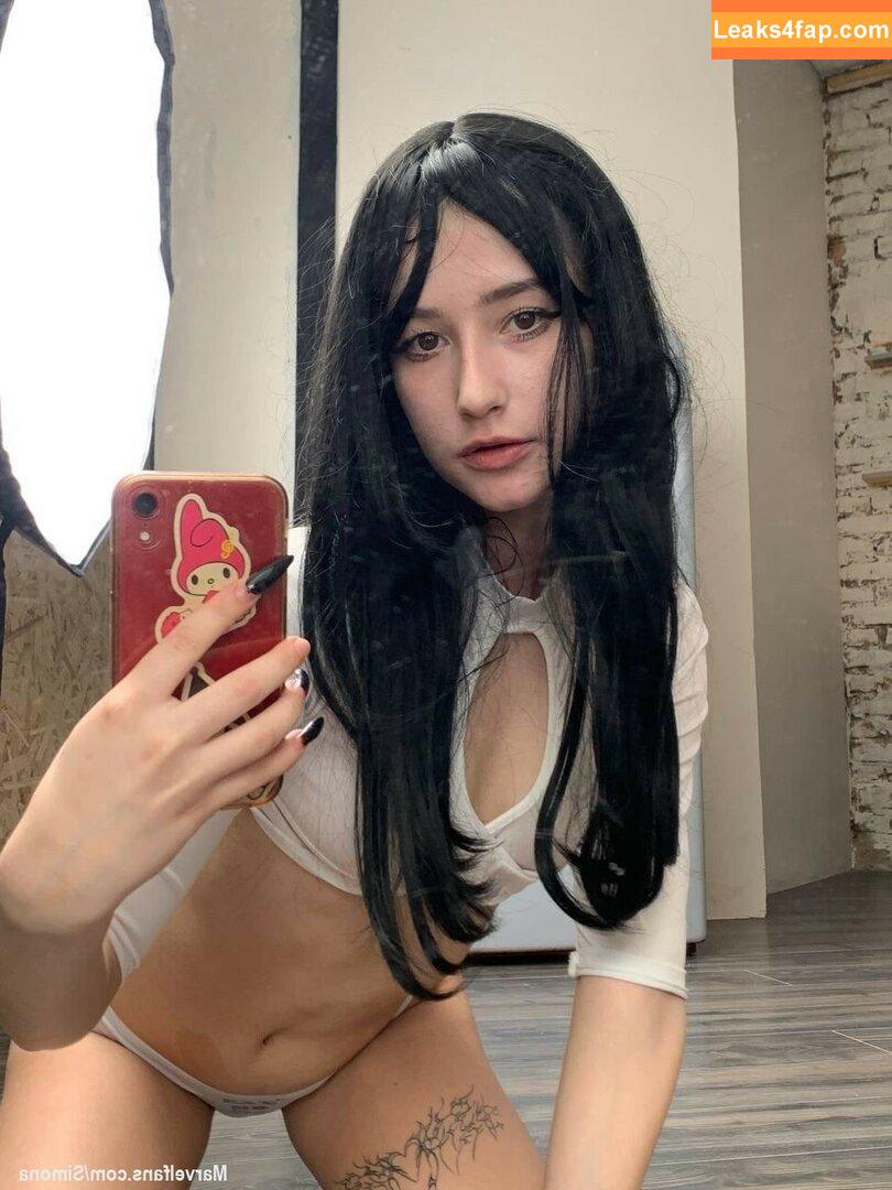 TeenMarvel / MarvelCharm / sabinatomkova слитое фото фото #0161