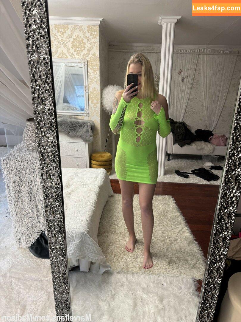 TeenMarvel / MarvelCharm / sabinatomkova leaked photo photo #0726