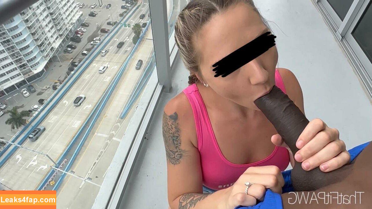 ThatFitPAWG leaked photo photo #0016