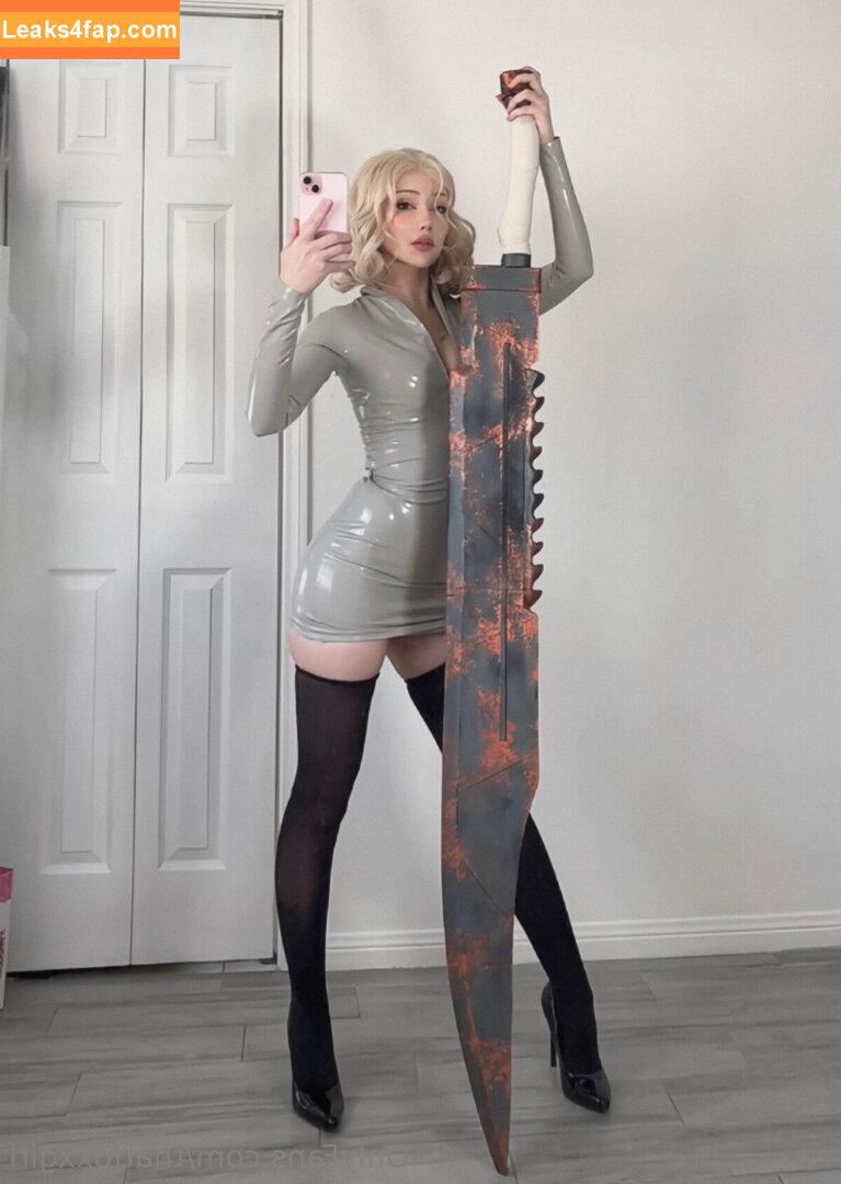 thatfoxxgirl / lena_kitsune leaked photo photo #0004