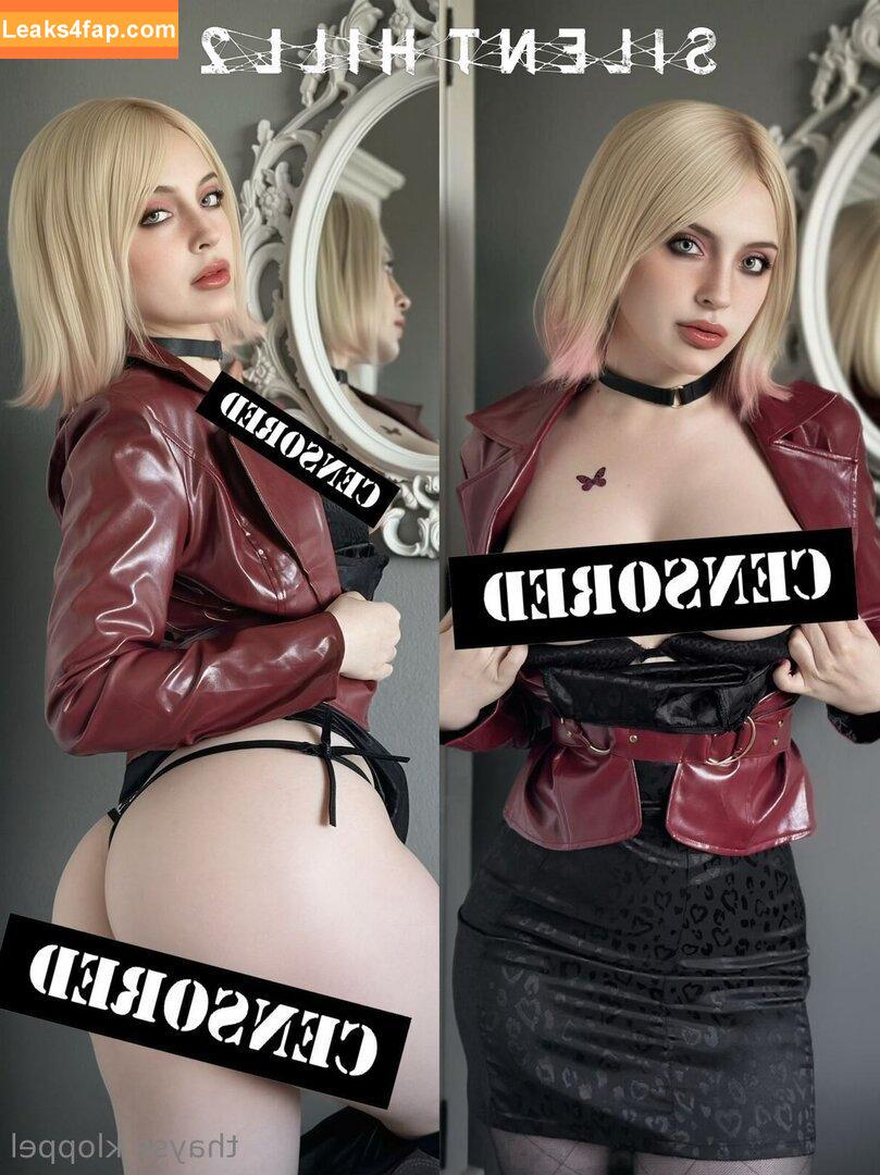 Thayse Kloppel / thaysekloppel слитое фото фото #0078