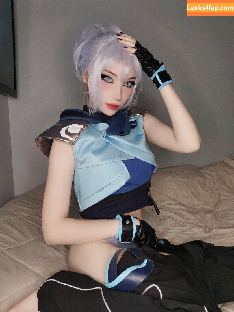 The Original Akali /  / Deborekc_01 / Kaiyumiyum / akali.offical leaked photo photo #0081