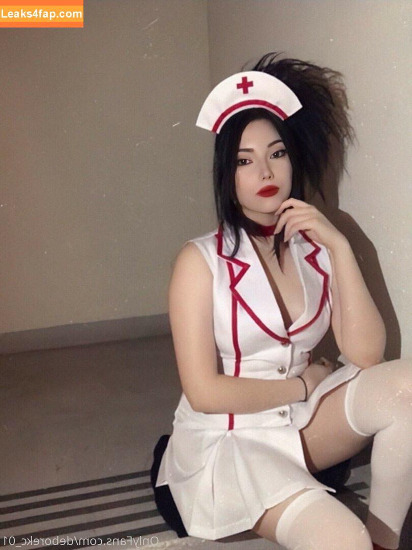 The Original Akali /  / Deborekc_01 / Kaiyumiyum / akali.offical leaked photo photo #0152