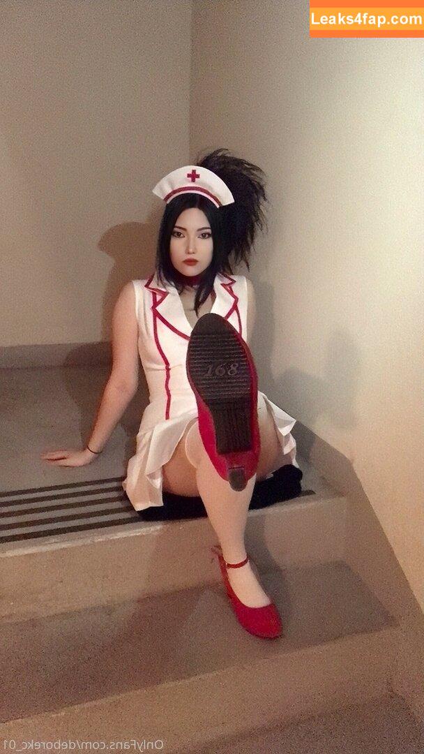 The Original Akali /  / Deborekc_01 / Kaiyumiyum / akali.offical leaked photo photo #0154