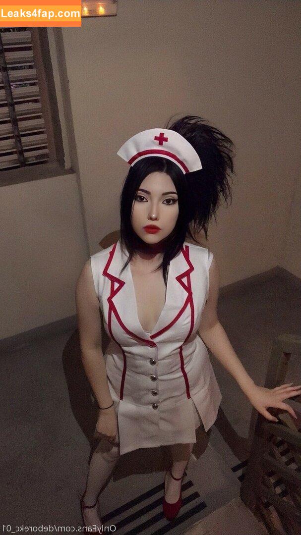 The Original Akali /  / Deborekc_01 / Kaiyumiyum / akali.offical leaked photo photo #0155