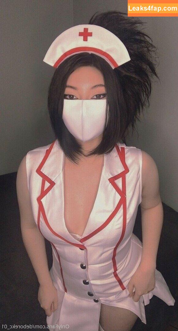 The Original Akali /  / Deborekc_01 / Kaiyumiyum / akali.offical leaked photo photo #0161