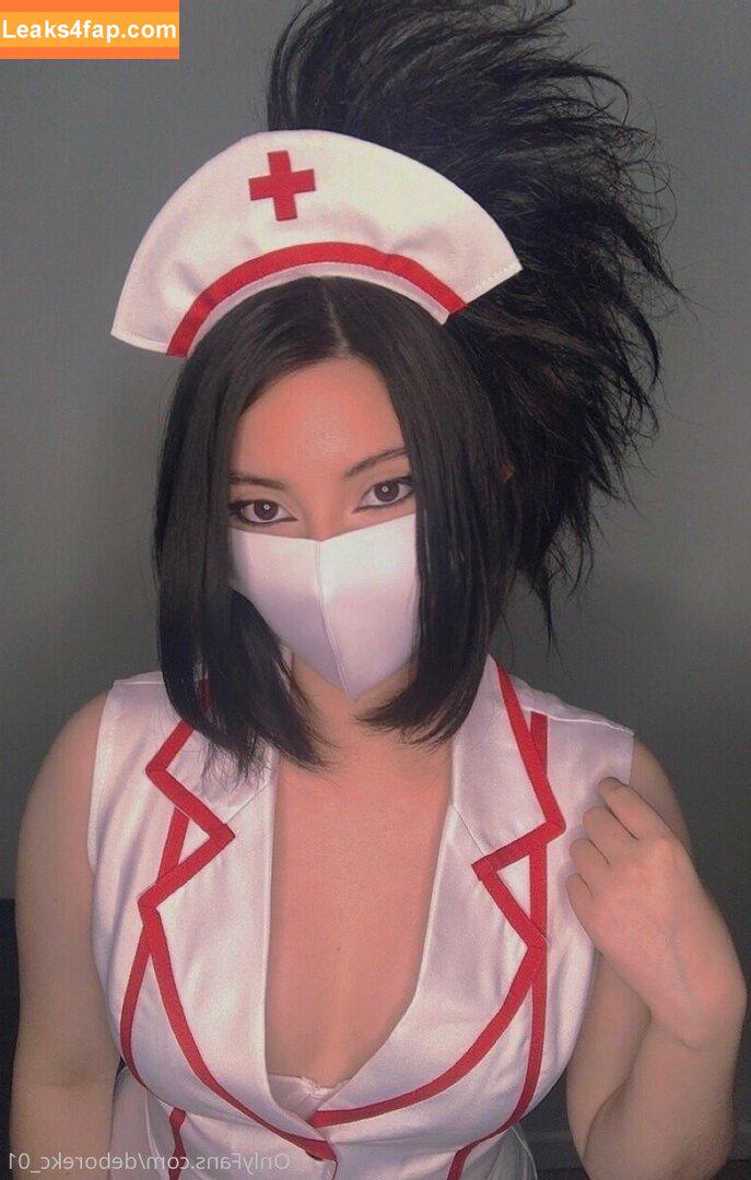 The Original Akali /  / Deborekc_01 / Kaiyumiyum / akali.offical leaked photo photo #0165