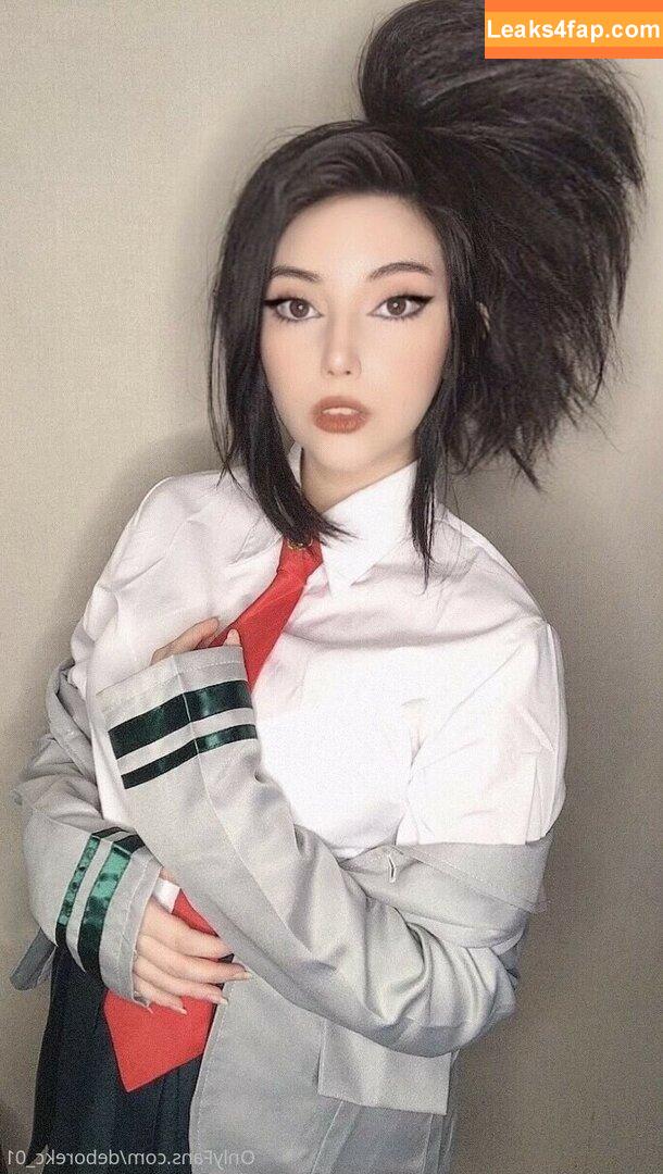 The Original Akali /  / Deborekc_01 / Kaiyumiyum / akali.offical leaked photo photo #0176