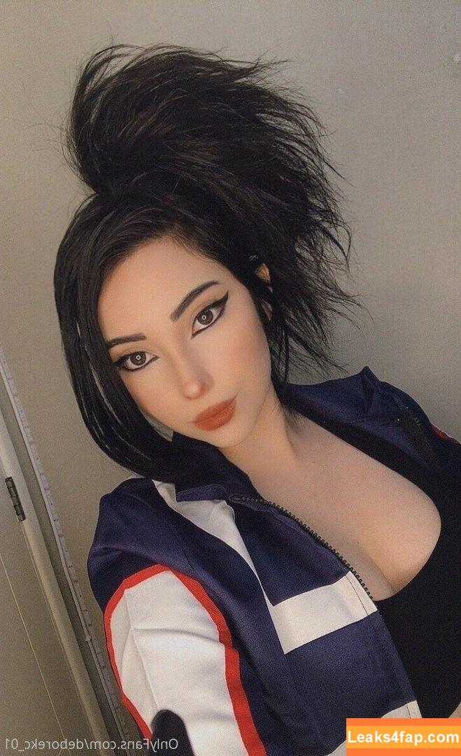 The Original Akali /  / Deborekc_01 / Kaiyumiyum / akali.offical leaked photo photo #0180
