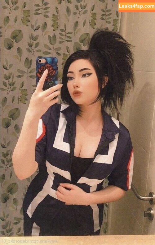 The Original Akali /  / Deborekc_01 / Kaiyumiyum / akali.offical leaked photo photo #0194