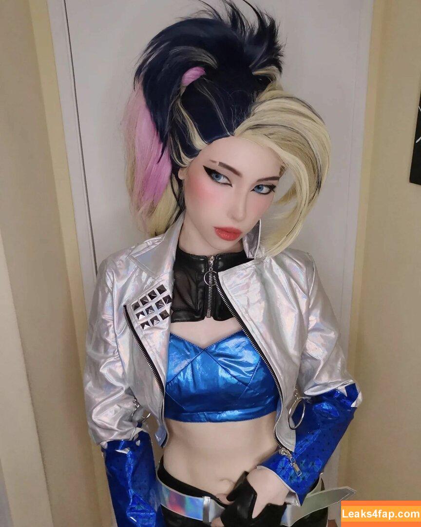 The Original Akali /  / Deborekc_01 / Kaiyumiyum / akali.offical leaked photo photo #0306
