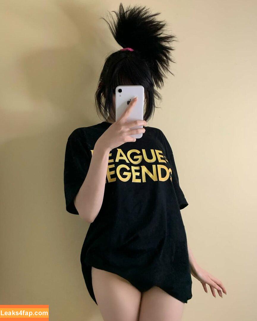 The Original Akali /  / Deborekc_01 / Kaiyumiyum / akali.offical leaked photo photo #0408