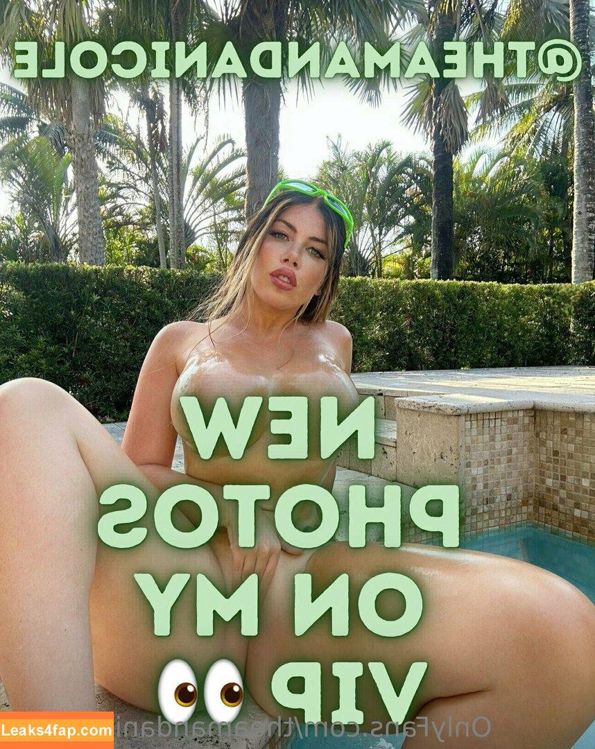 theamandanicolefree / the_amanda_nicole leaked photo photo #0028