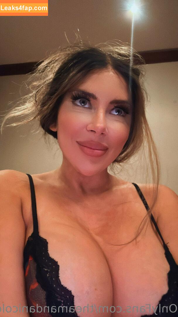 theamandanicolefree / the_amanda_nicole leaked photo photo #0030
