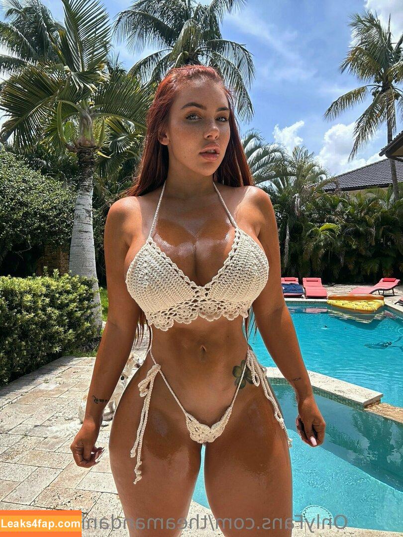 theamandanicolefree / the_amanda_nicole leaked photo photo #0037