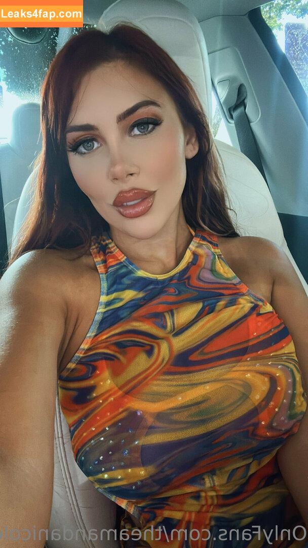 theamandanicolefree / the_amanda_nicole leaked photo photo #0038