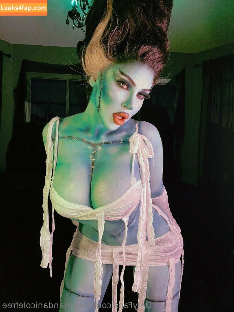 theamandanicolefree / the_amanda_nicole leaked photo photo #0048
